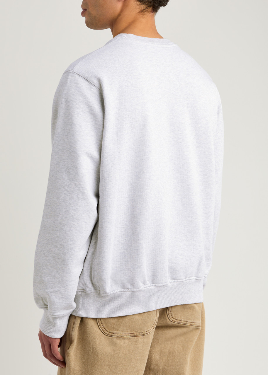 スウェット・トレーナー CASABLANCA LE TEMPLE DU SPORT SWEATSHIRT スウェット・トレーナー CASABLANCA LE TEMPLE DU SPORT