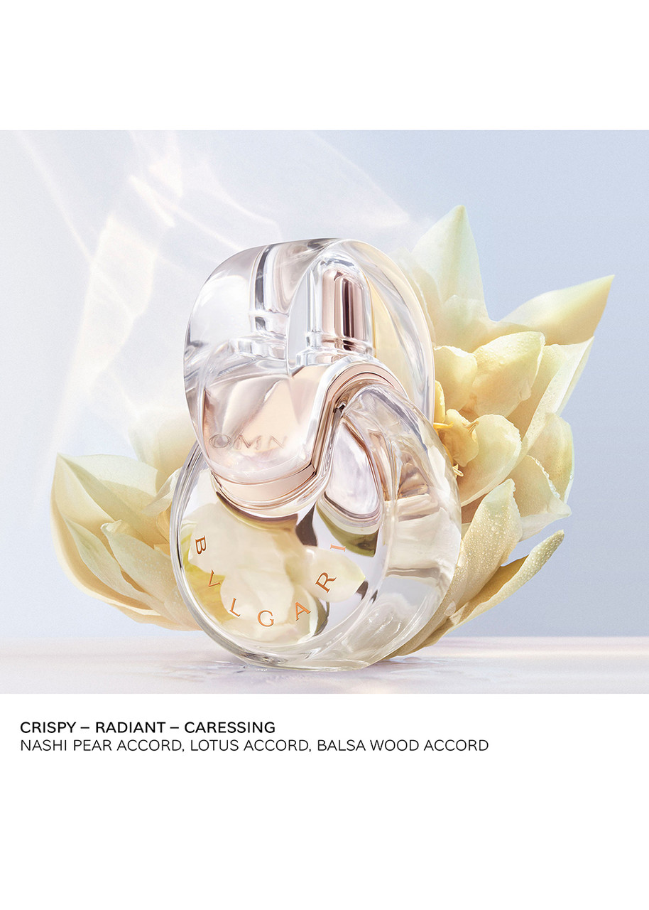 BVLGARI Omnia Crystalline Eau de Toilette 100ml | Harvey Nichols
