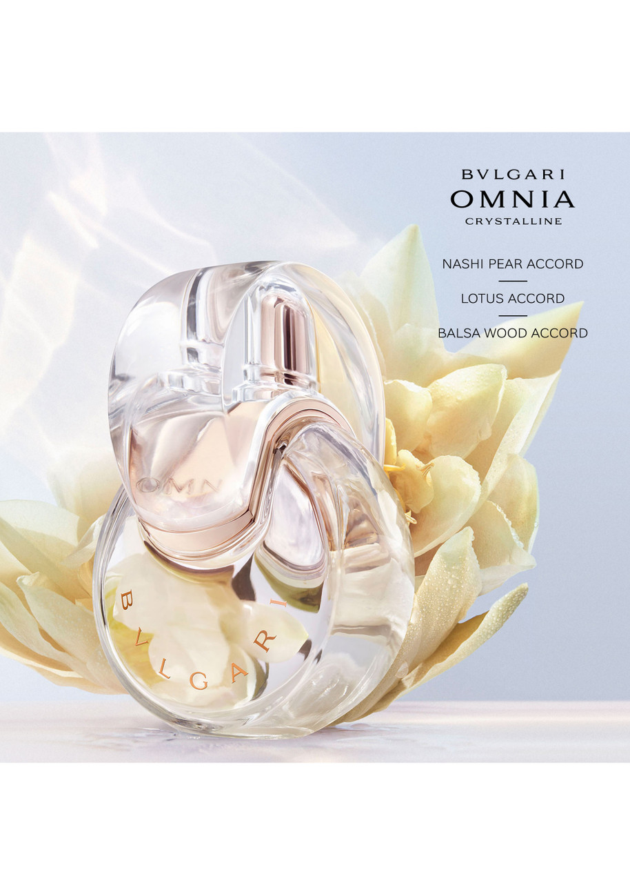 BVLGARI OMNIA Vilcy SIS DREAM 香水 まとめ売り BVLGARI Omnia Crystalline Eau de Toilette 100ml | Harvey Nichols