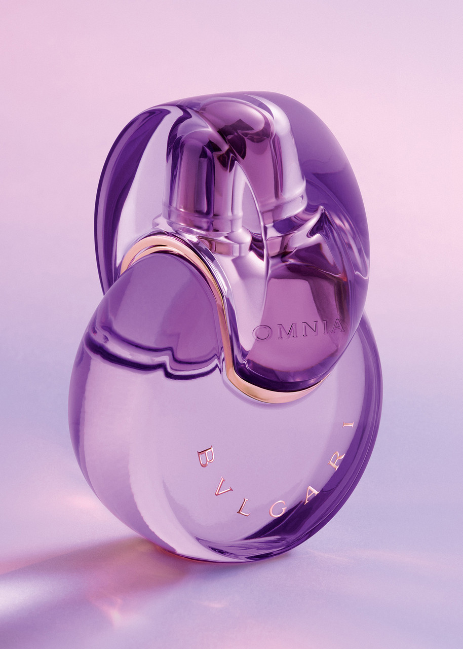 BVLGARI Omnia Amethyste Eau de Toilette 100ml | Harvey Nichols