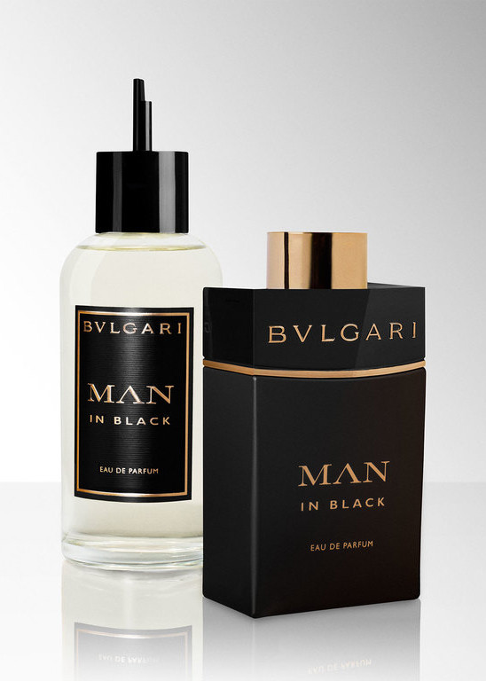 BVLGARI Man In Black Eau de Parfum 100ml | Harvey Nichols