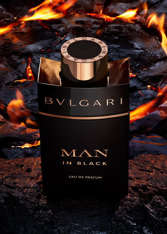 BVLGARI Man In Black Eau de Parfum 100ml | Harvey Nichols