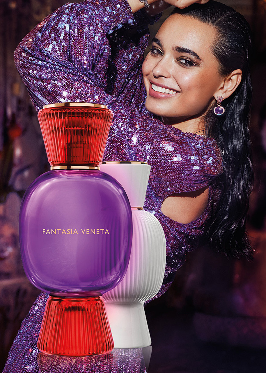 BVLGARI Allegra Fantasia Veneta Eau de Parfum 100ml | Harvey Nichols