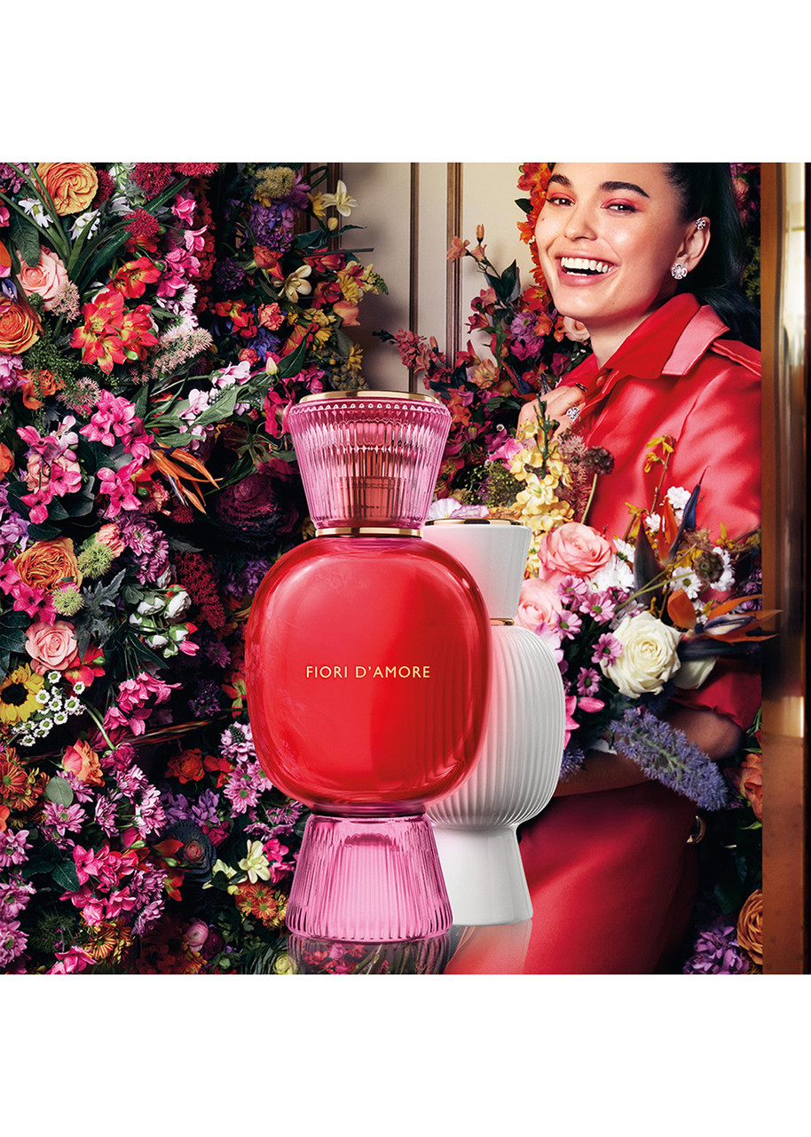 BVLGARI Allegra Fiori D'amore Eau de Parfum 100ml | Harvey Nichols