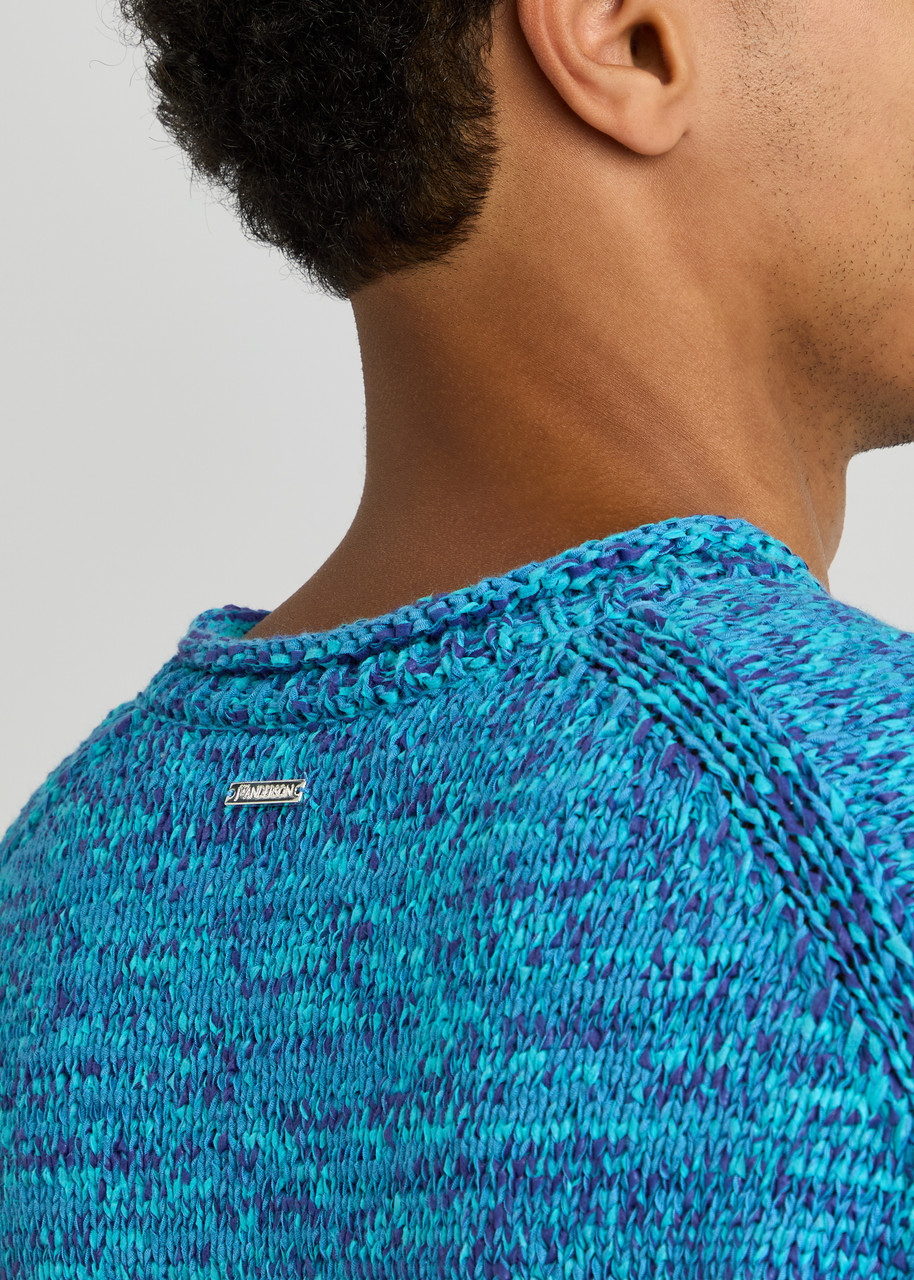 【送料&関税込】J.W. Anderson Space Dye Crewneck Jumper JW Anderson Space Dye Sweater | Shopbop