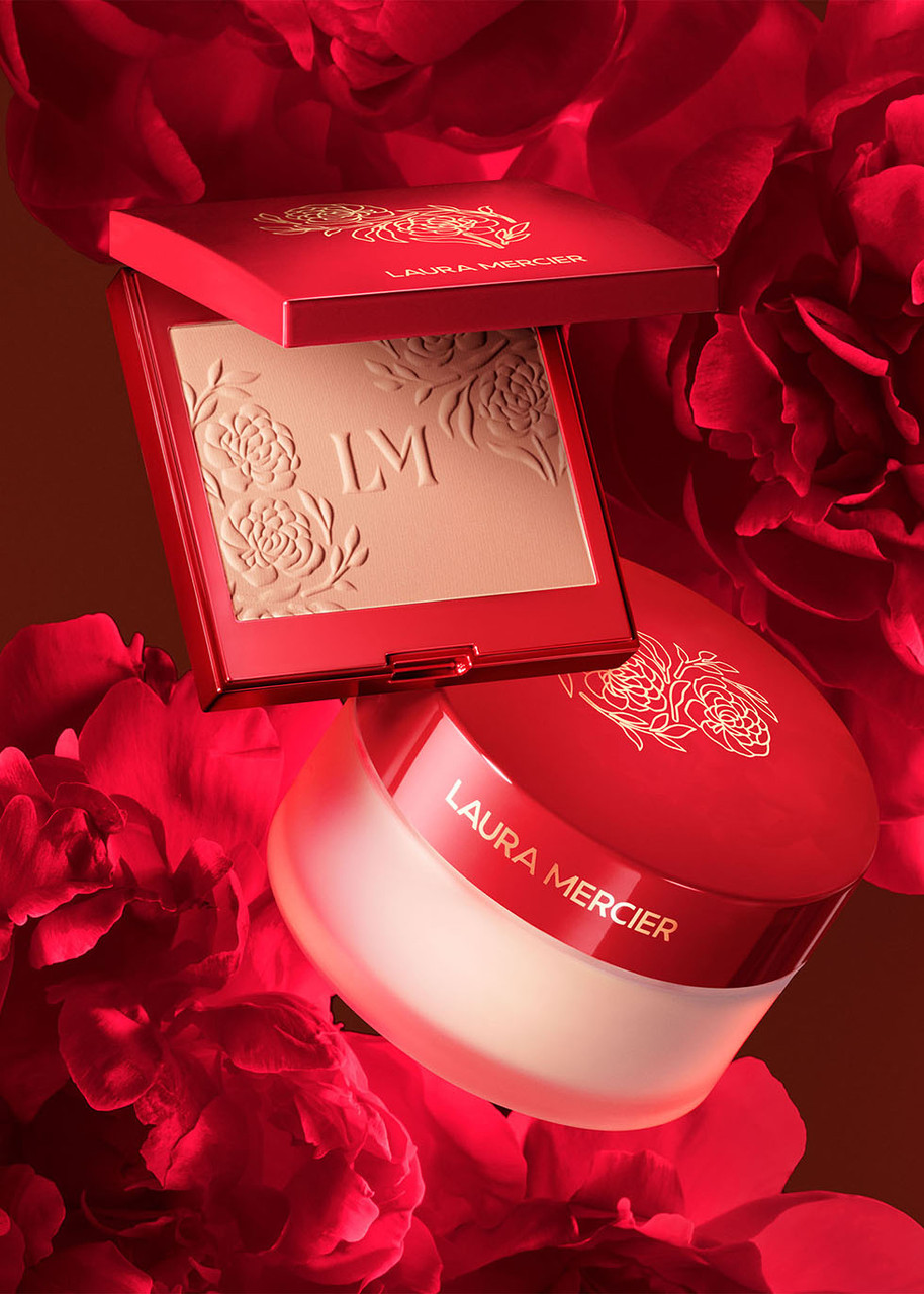 LAURA MERCIER Love & Luck 2025 Translucent Loose Setting Powder