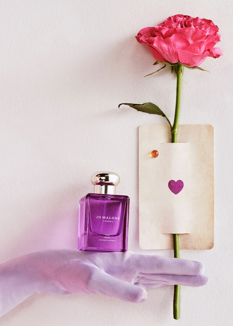 JO MALONE LONDON Taif Rose Cologne Intense 50ml | Harvey Nichols