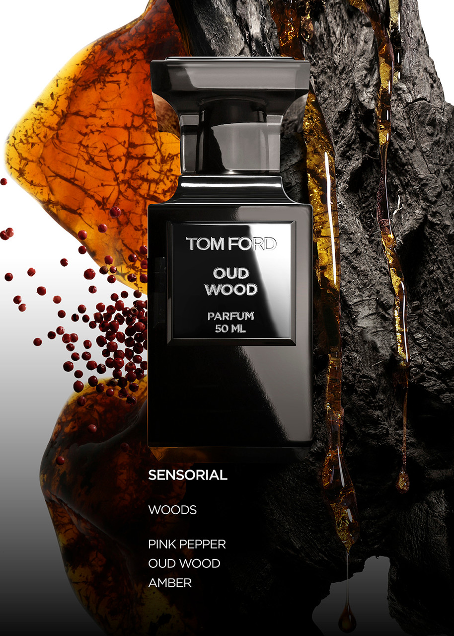 TOM FORD Oud Wood Parfum 50ml | Harvey Nichols
