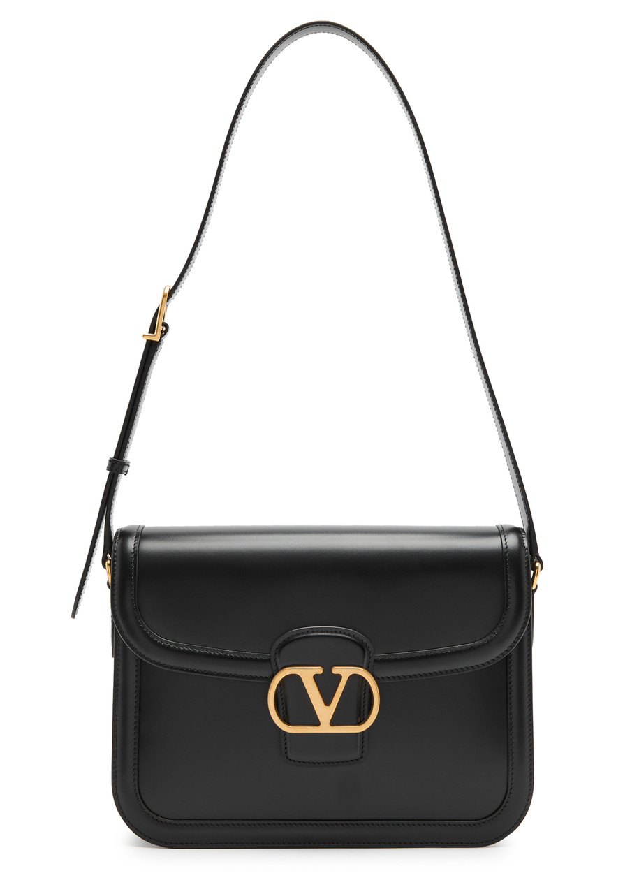 VALENTINO GARAVANI V-logo leather cross-body bag | Harvey Nichols