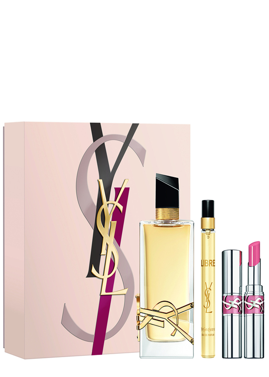 YVES SAINT LAURENT Libre Eau de Parfum 90ml and Loveshine