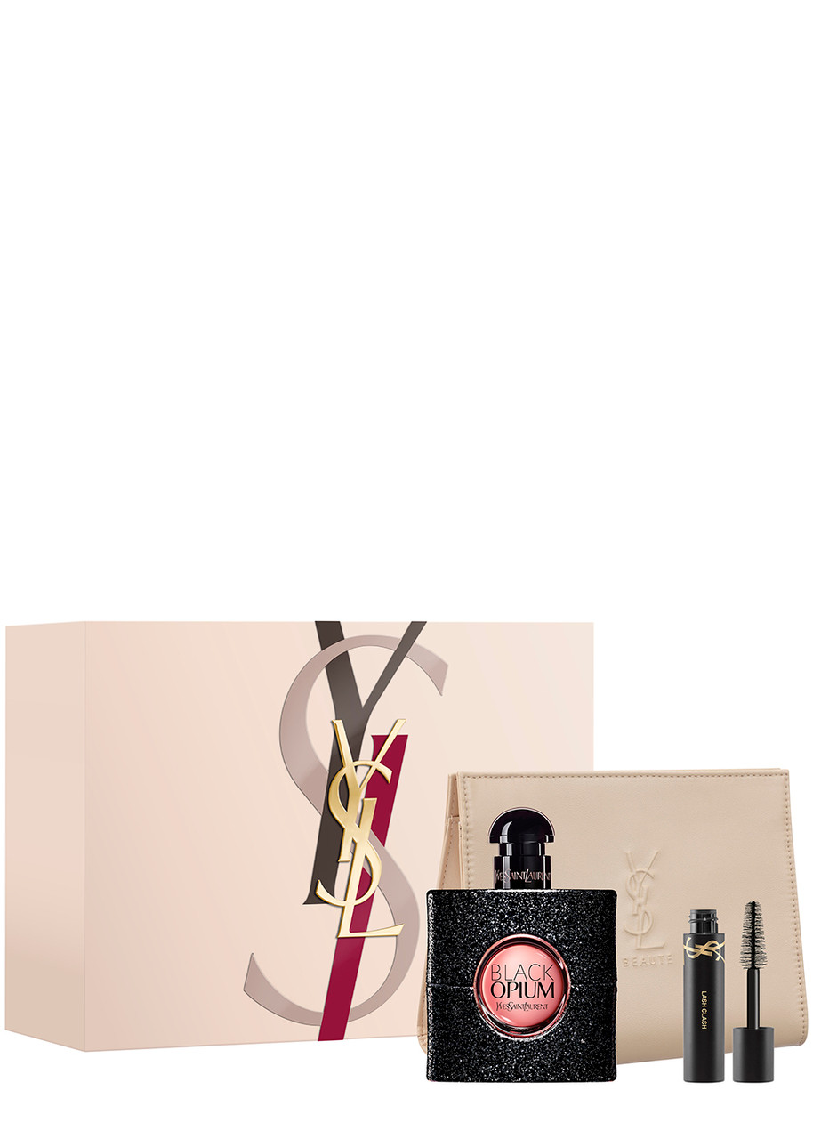 YVES SAINT LAURENT Black Opium Eau de Parfum Gift Set 50ml