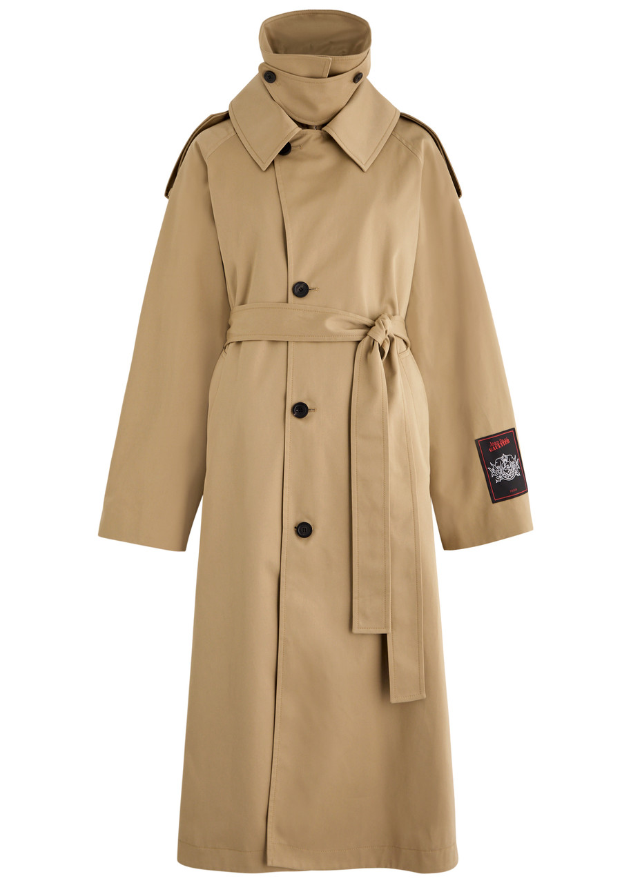 O*H様 破格2013ss jean paul gaultier trench Jean Paul