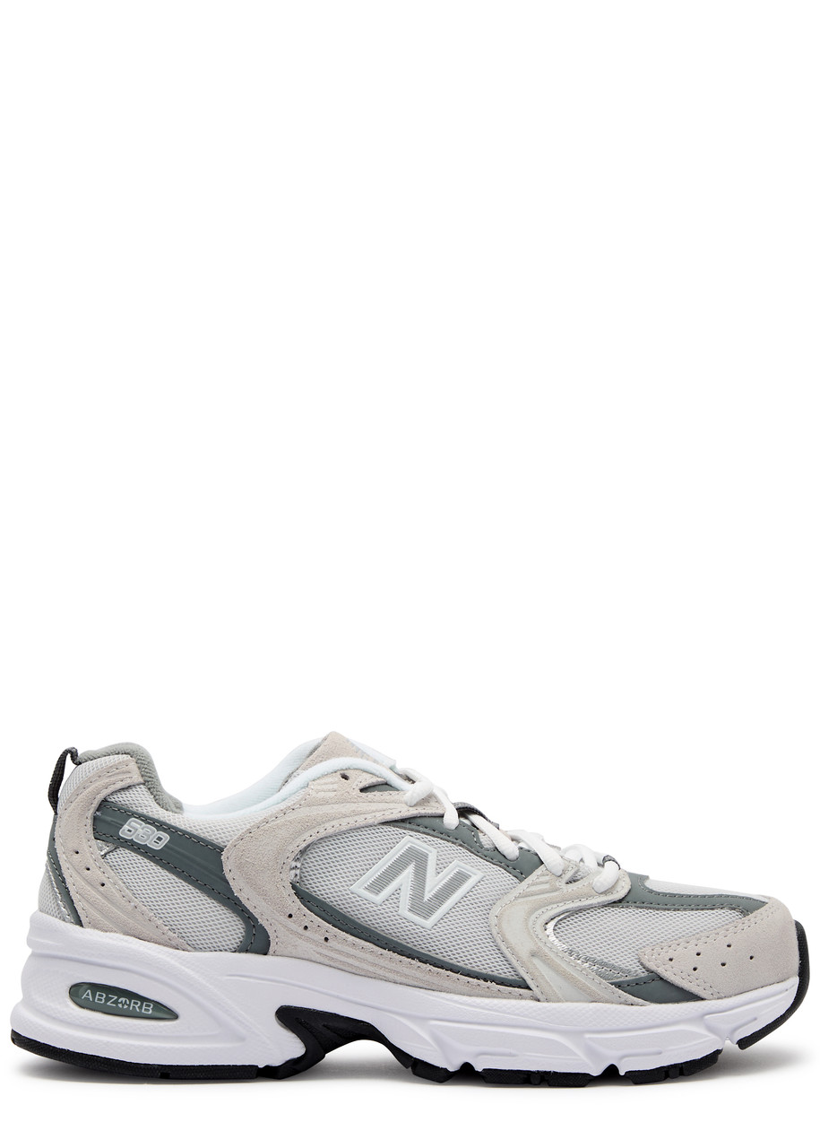 NEW BALANCE 530 panelled mesh sneakers | Harvey Nichols