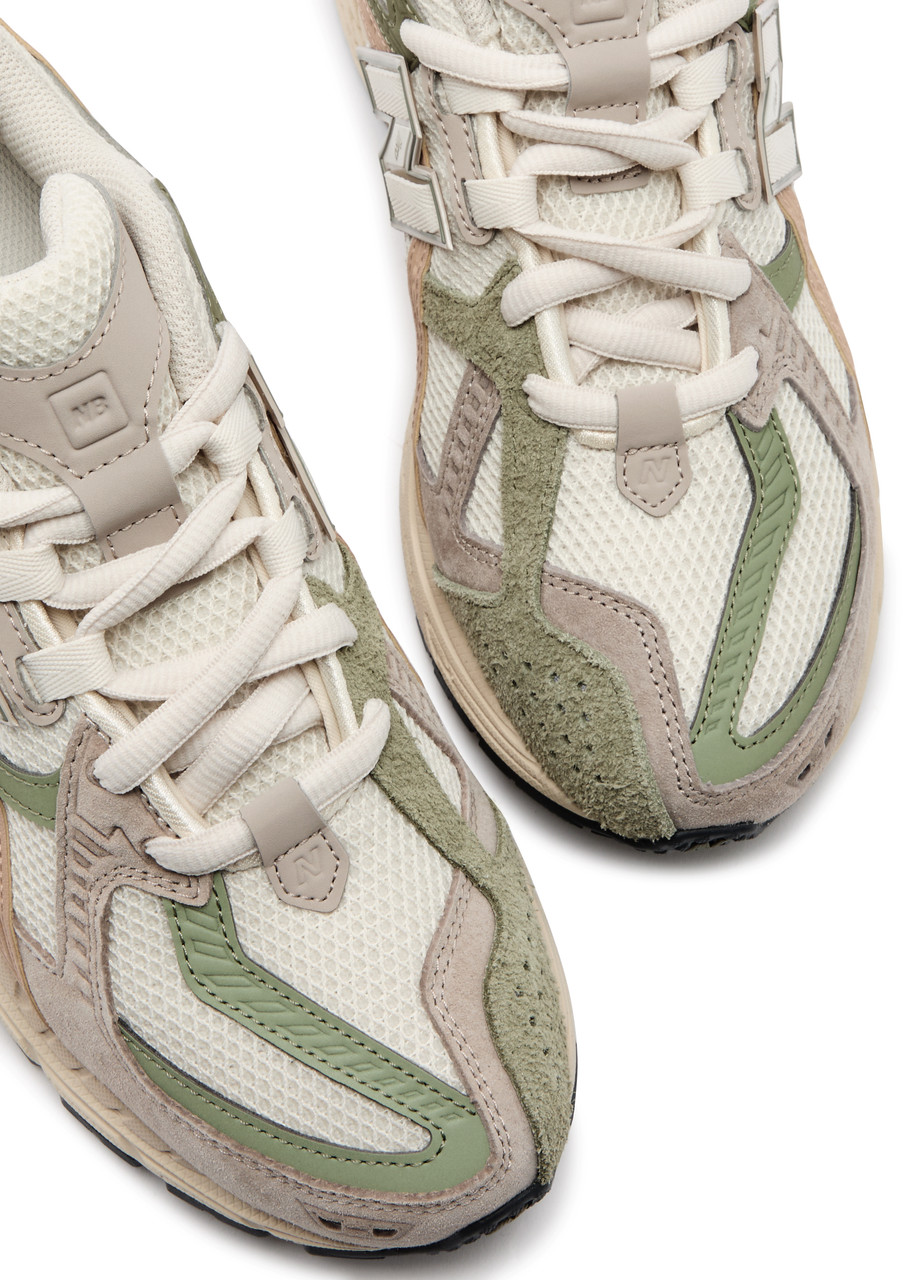 NEW BALANCE 1906 Utility panelled mesh sneakers | Harvey Nichols