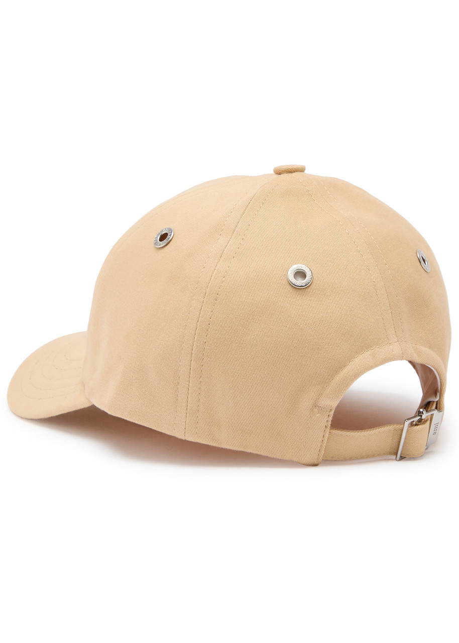 AMI PARIS Logo-embroidered cotton cap | Harvey Nichols