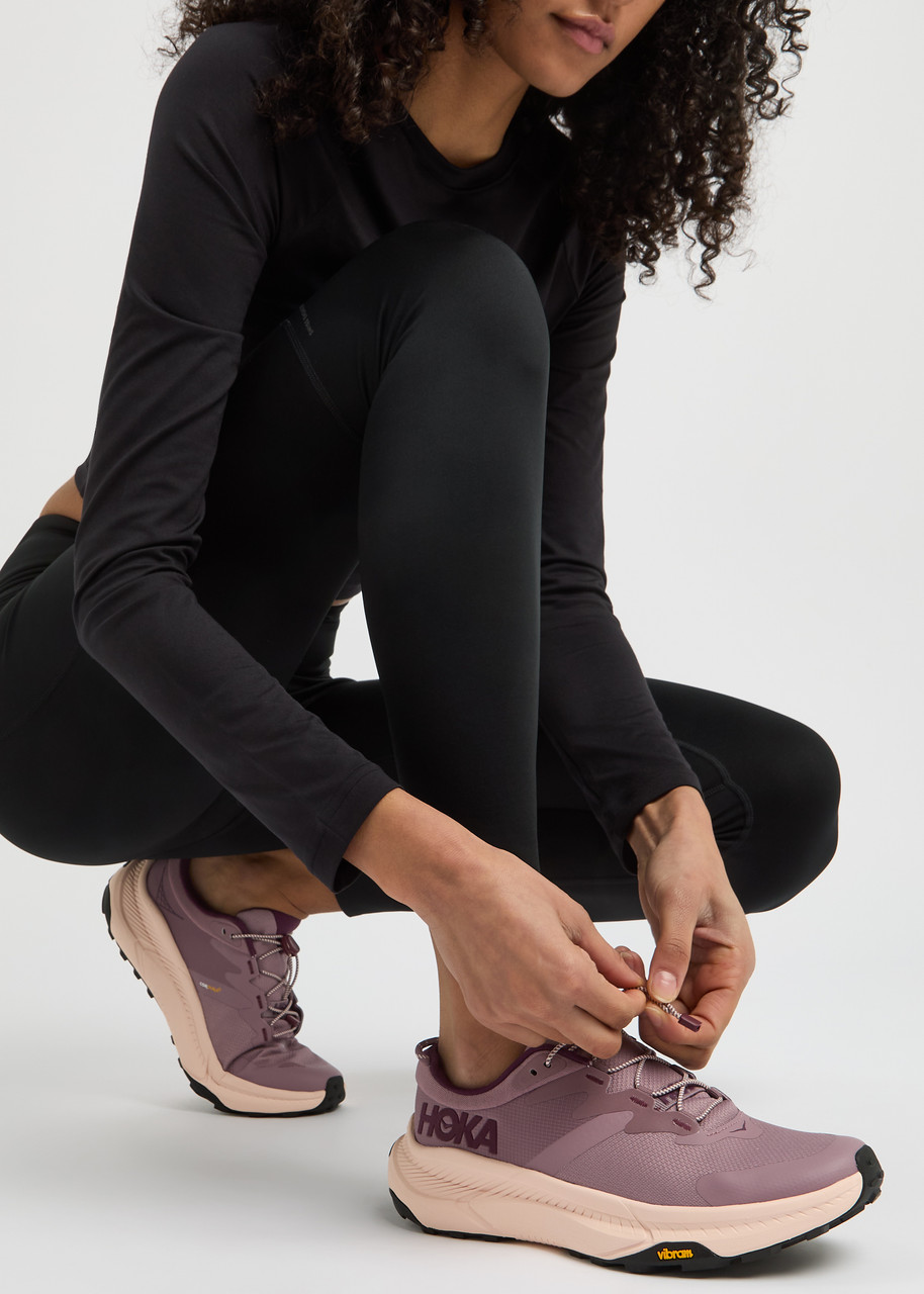 HOKA Transport panelled mesh sneakers | Harvey Nichols