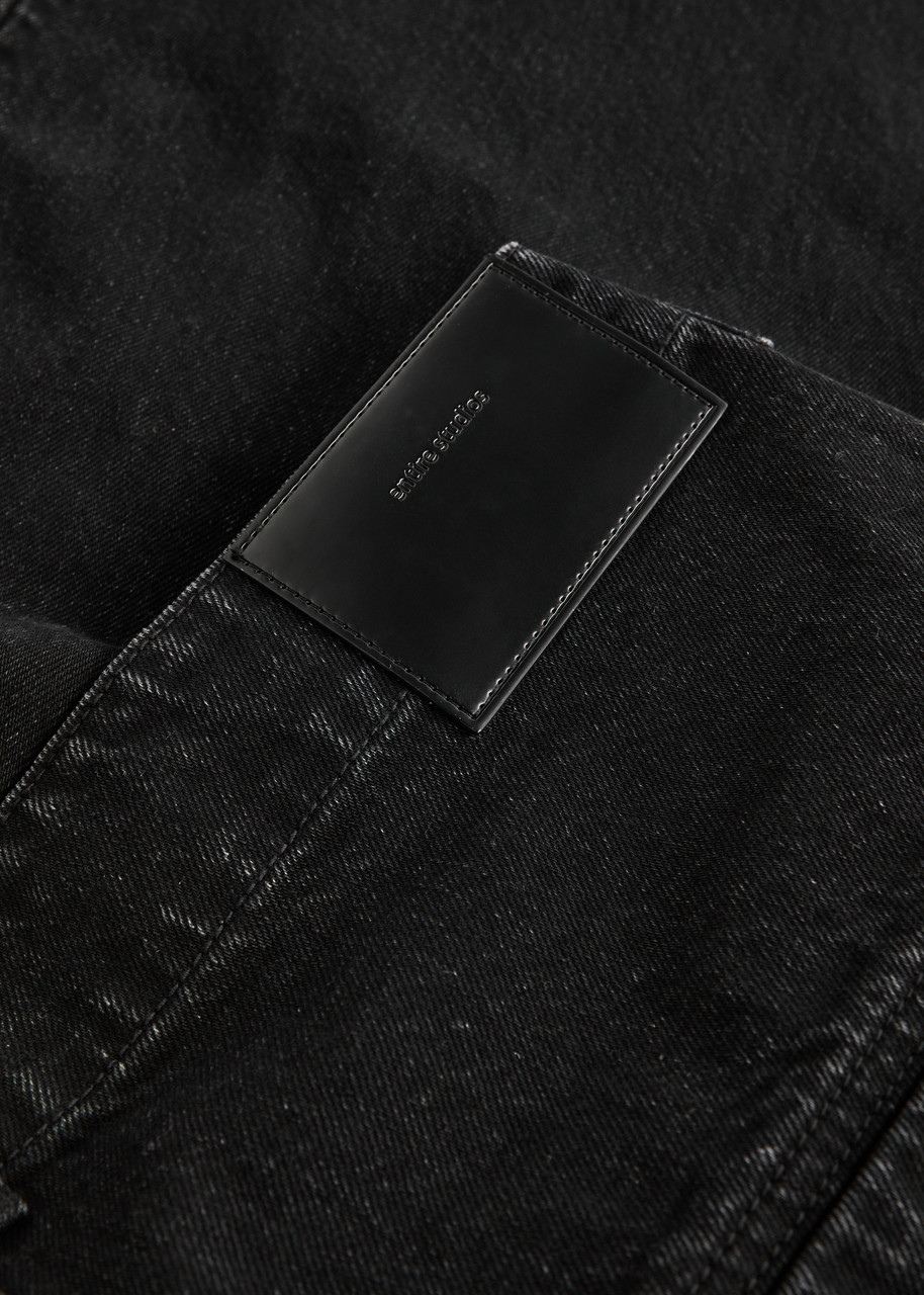ENTIRE STUDIOS Asset straight-leg jeans | Harvey Nichols