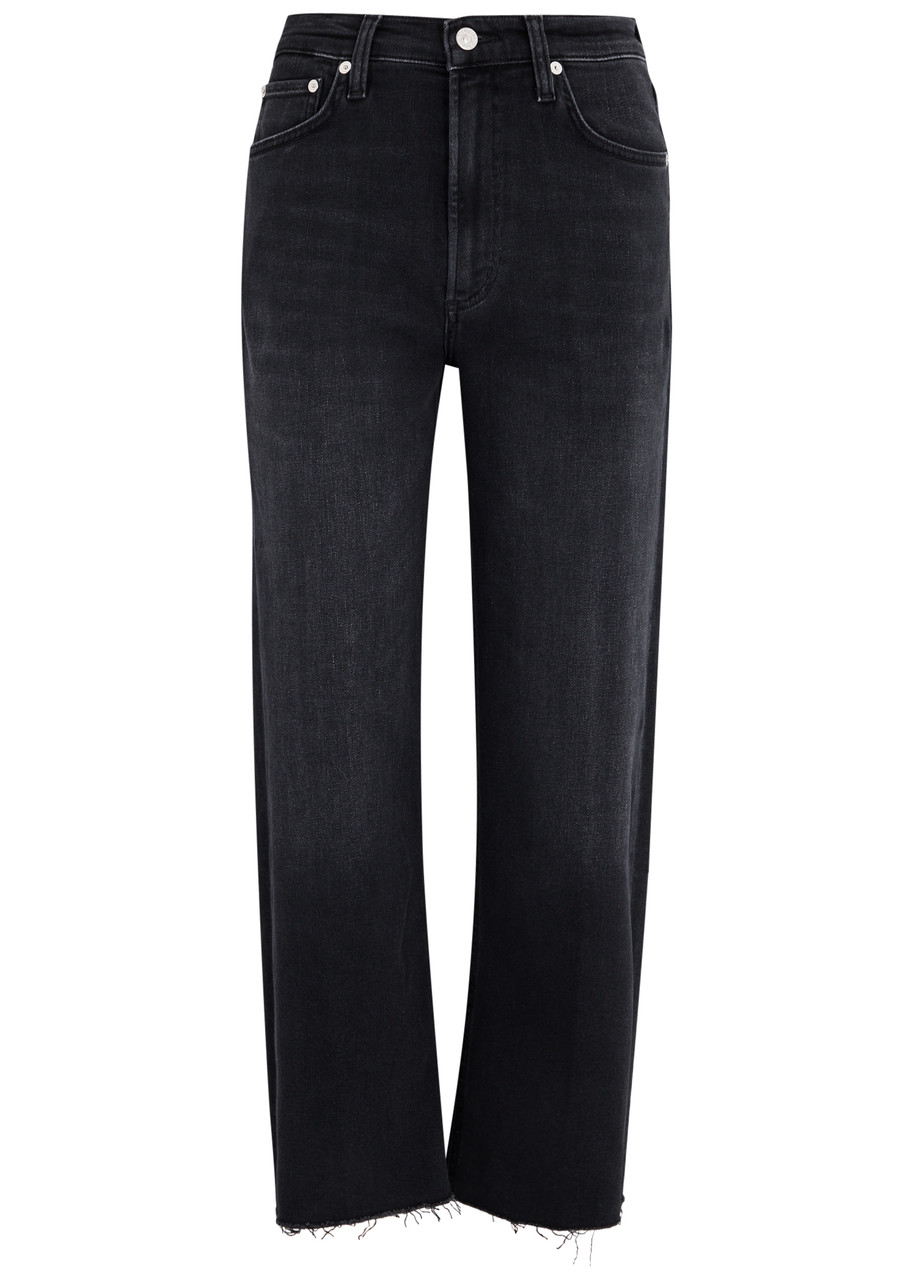 CITIZENS OF HUMANITY Palma cropped straight-leg jeans | Harvey Nichols