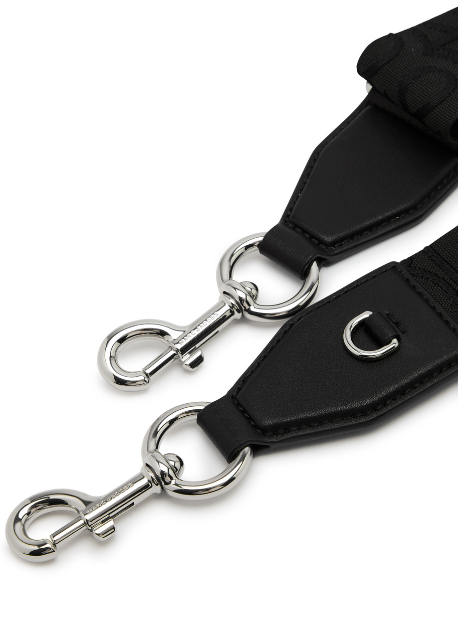 バッグ・カバンその他 Marc Jacobs Fabric Strap With Logo MARC JACOBS The Strap logo canvas bag strap | Harvey Nichols