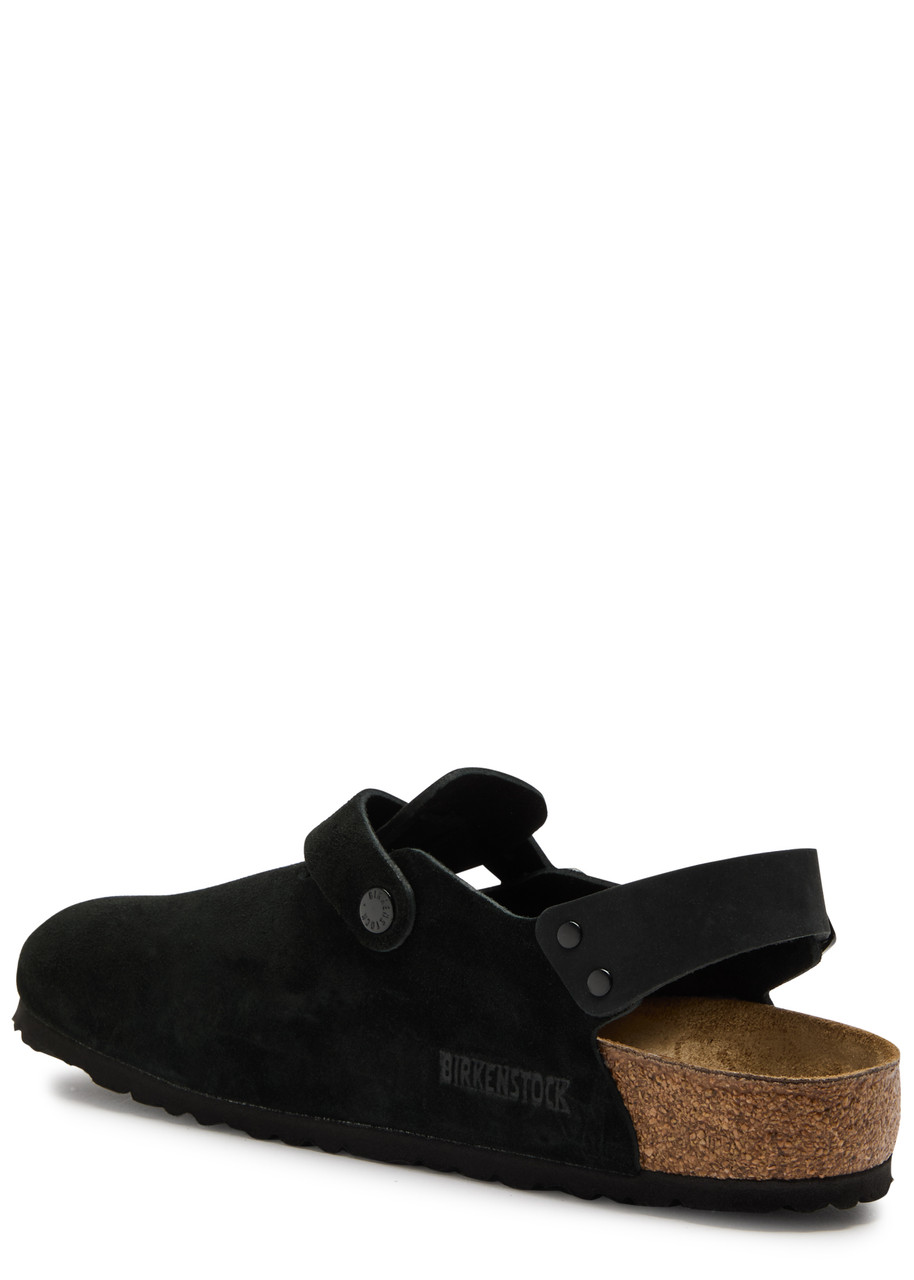 BIRKENSTOCK Tokio II suede clogs | Harvey Nichols