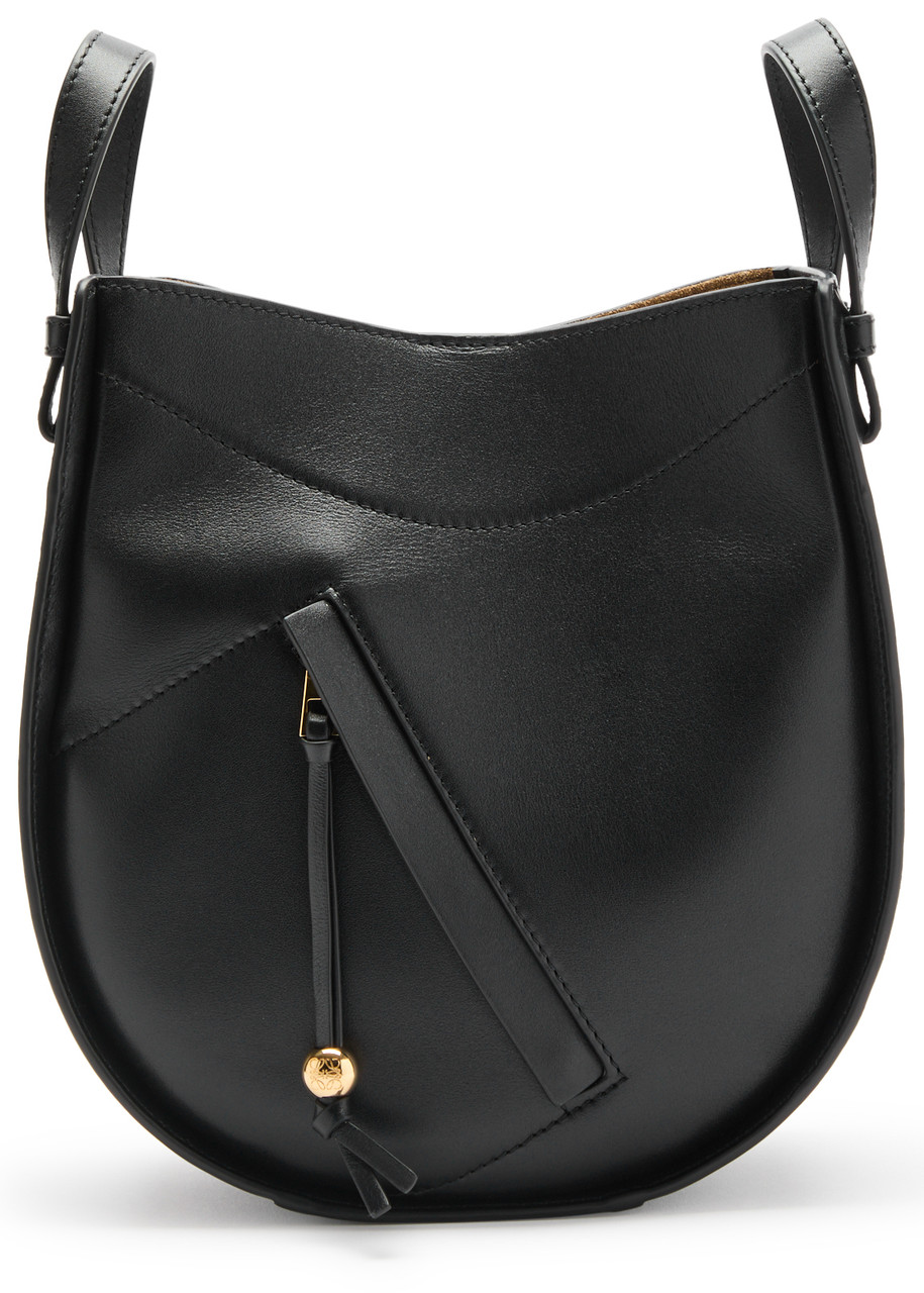 LOEWE Hammock Slice leather cross-body bag | Harvey Nichols