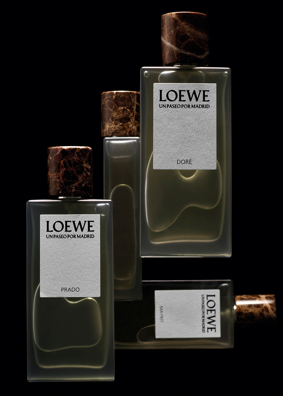 香水(ユニセックス) LOEWE UN PASEO POR MADRID MAYRIT 100mL LOEWE PERFUMES Eau de Parfum - Un Paseo Por Madrid Mayrit