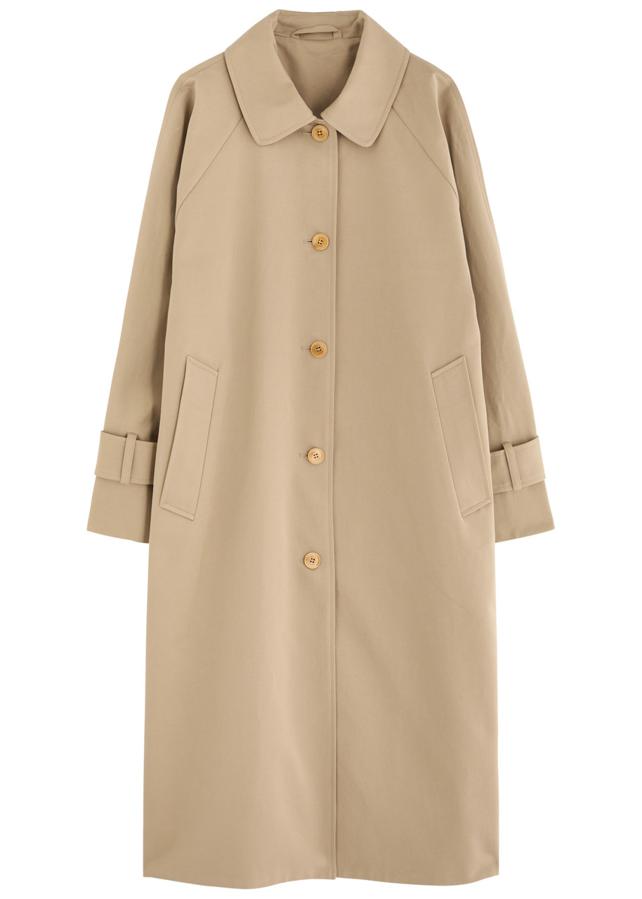 こTODAYFUL Satin Twill Coat 36 Ellis Suiting Frank Coat – Tibi Official