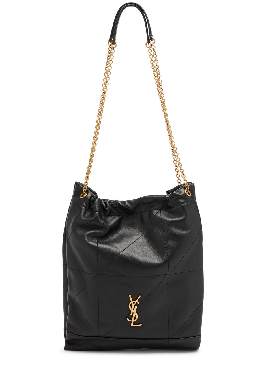 SAINT LAURENT Jamie 4.3 leather shoulder bag | Harvey Nichols