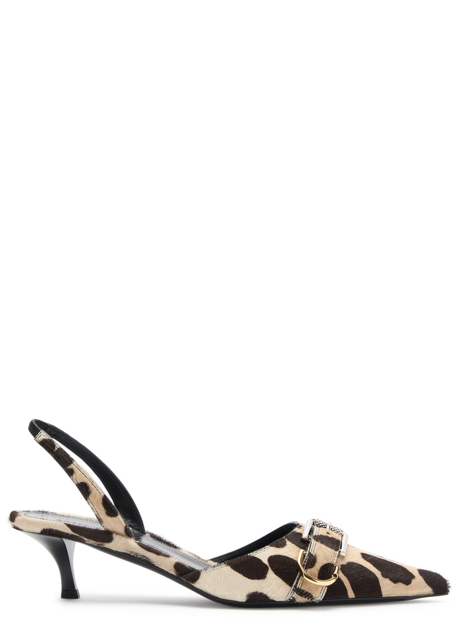 サンダル・ミュール Givenchy Voyou Slingback Pumps Givenchy Voyou slingback pumps for Women - Black in UAE