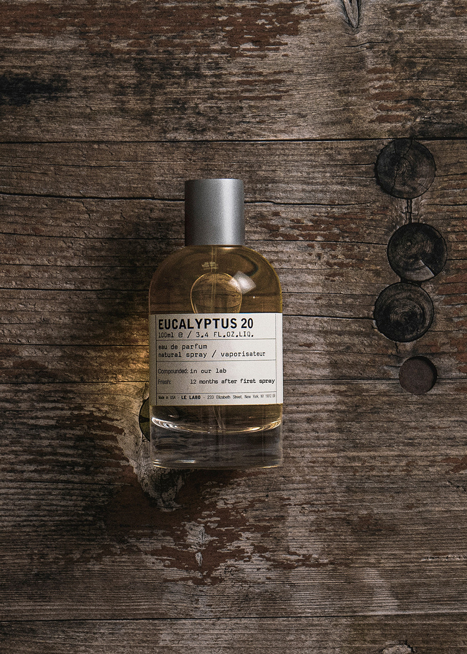 LE LABO Eucalyptus 20 Eau de Parfum 100ml | Harvey Nichols