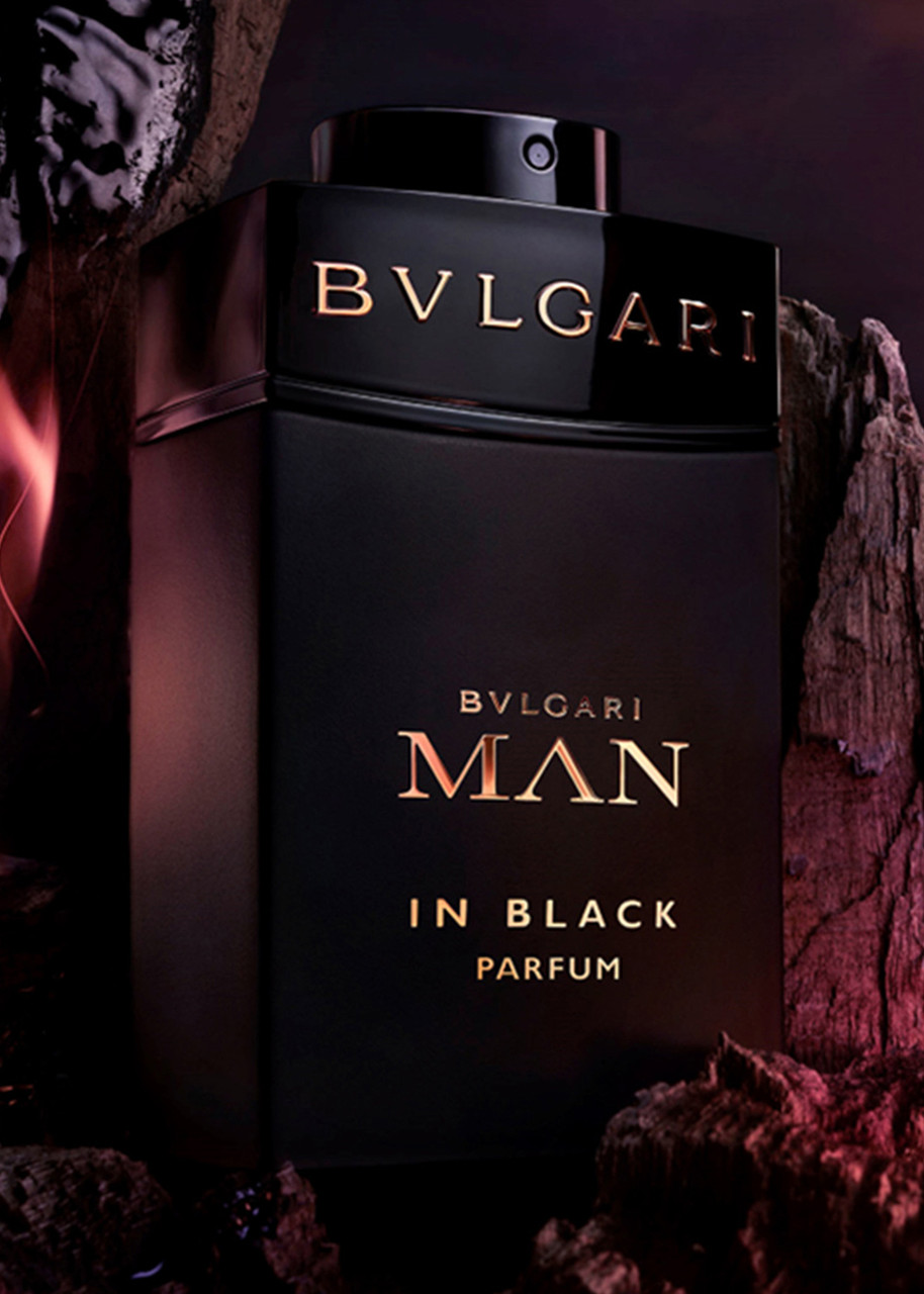 BVLGARI Man In Black Parfum 100ml | Harvey Nichols