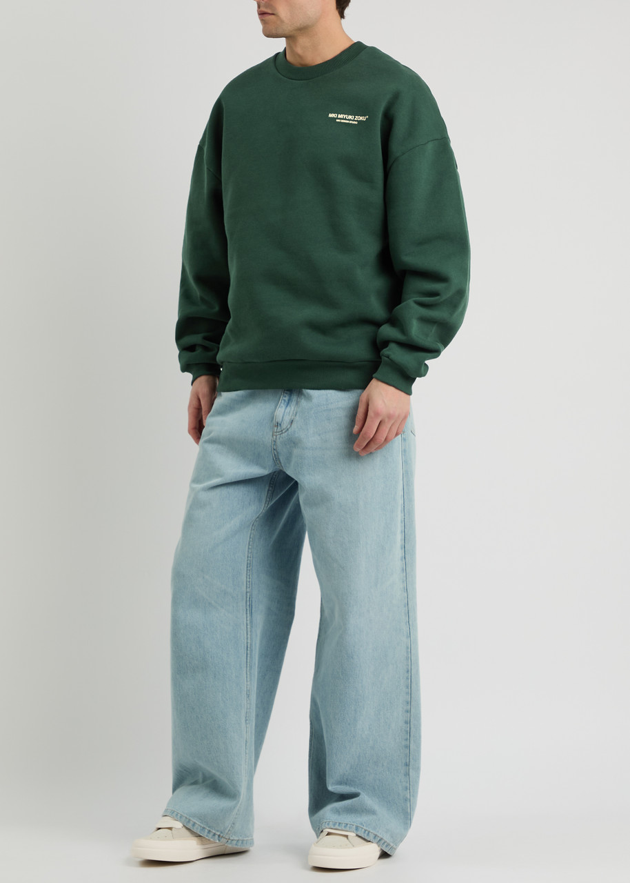 Doudoune À Capuche MKI Miyuki-Zoku pour homme en coloris Noir Doudoune À Capuche MKI Miyuki-Zoku pour homme en coloris Noir
