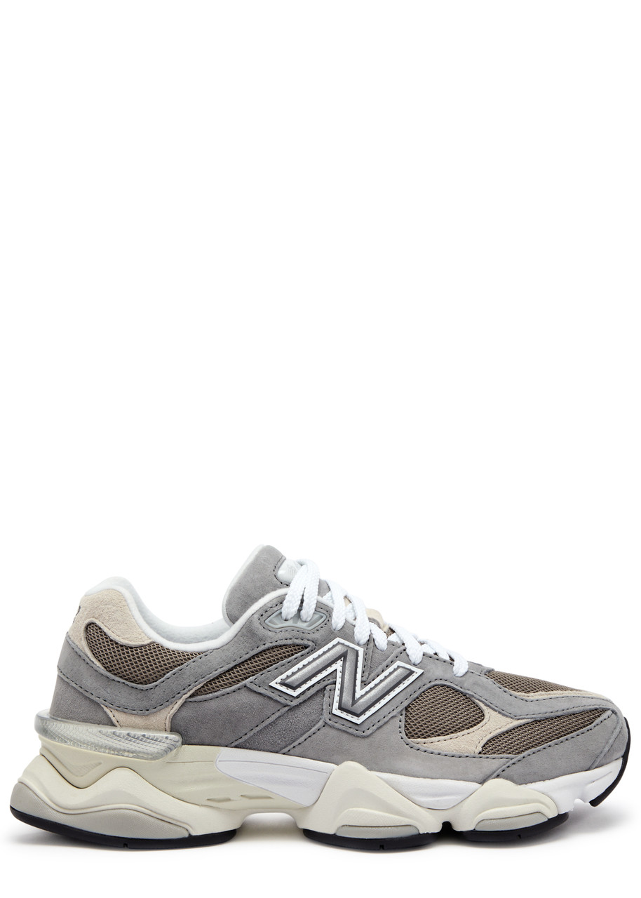 NEW BALANCE 9060 panelled mesh sneakers | Harvey Nichols