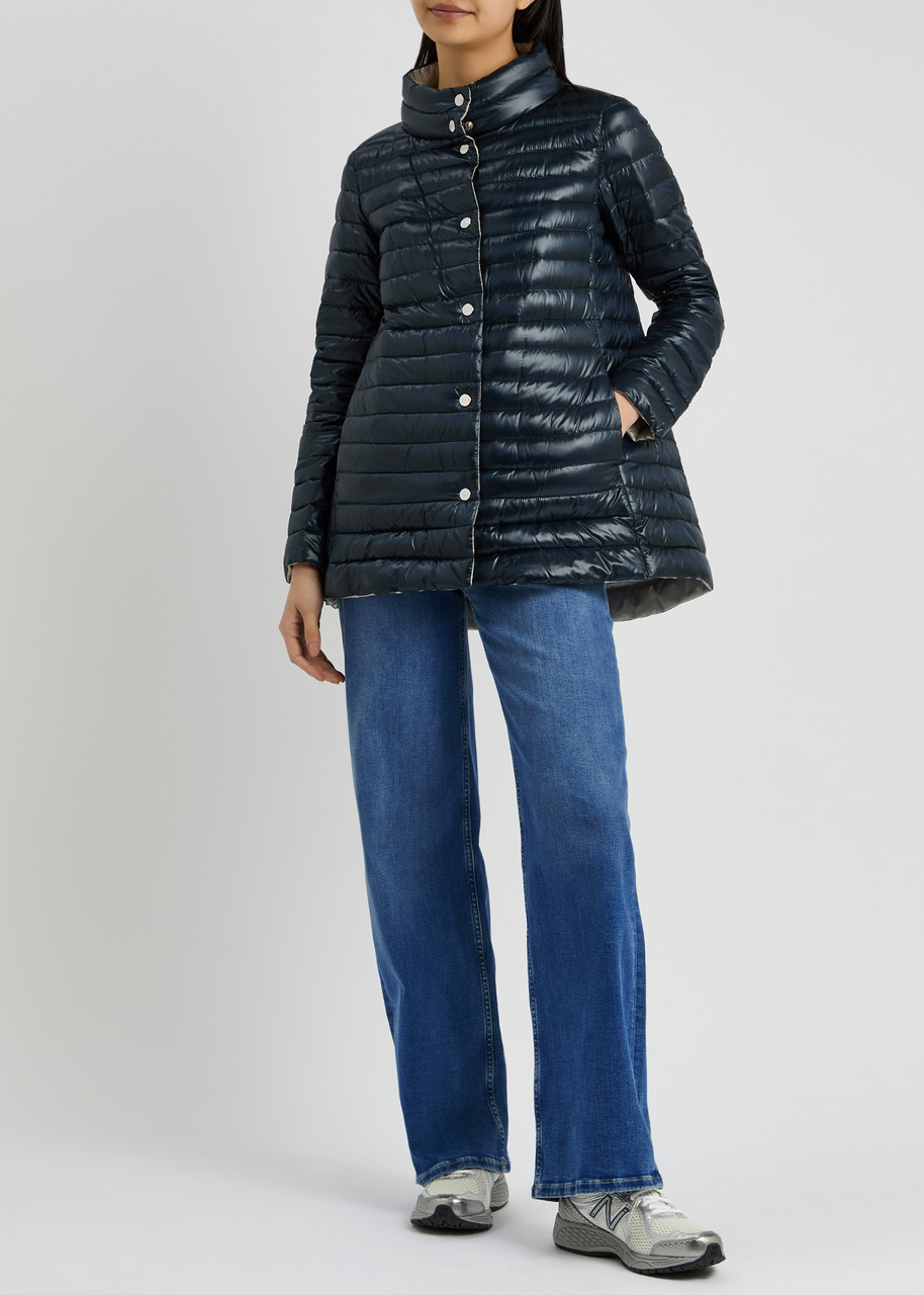 アウターその他 HERNO Reversible quilted jacket 27862187_57552719_600.jpg