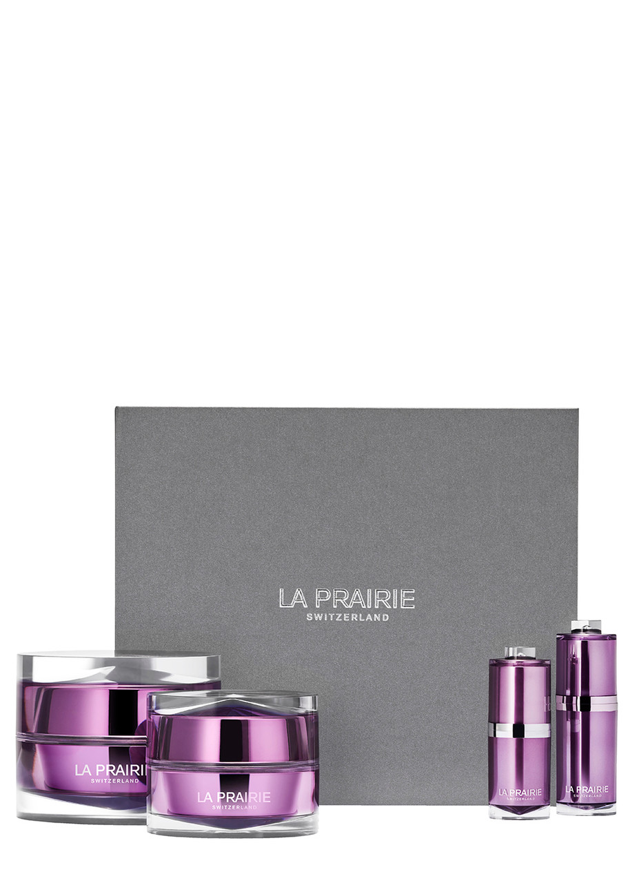 LA PRAIRIE Platinum Rare Gift set | Harvey Nichols