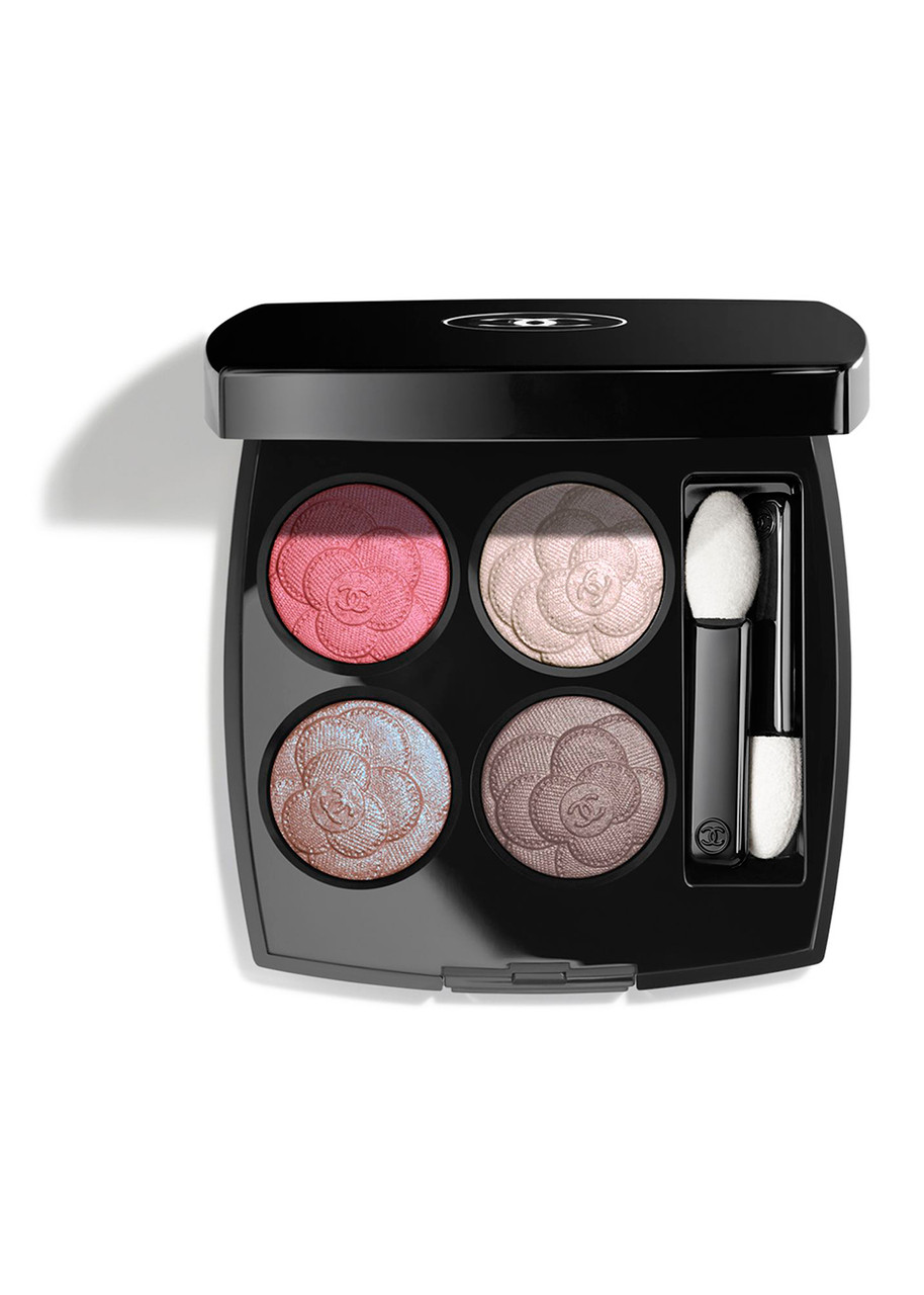 CHANEL LES 4 OMBRES UTOPIA ~ Multi-Effect Quadra Eyeshadow