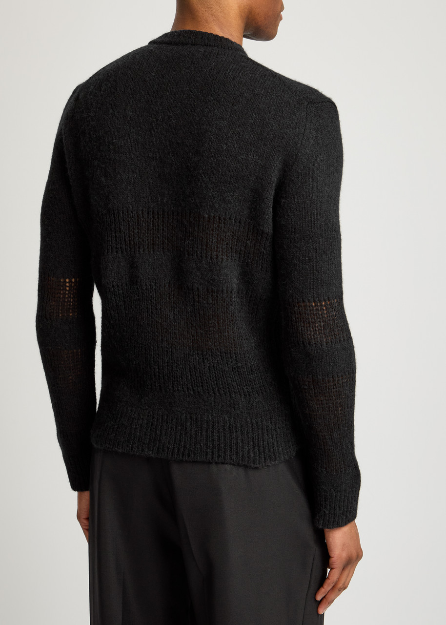 OUR LEGACY Opa cotton-blend cardigan | Harvey Nichols
