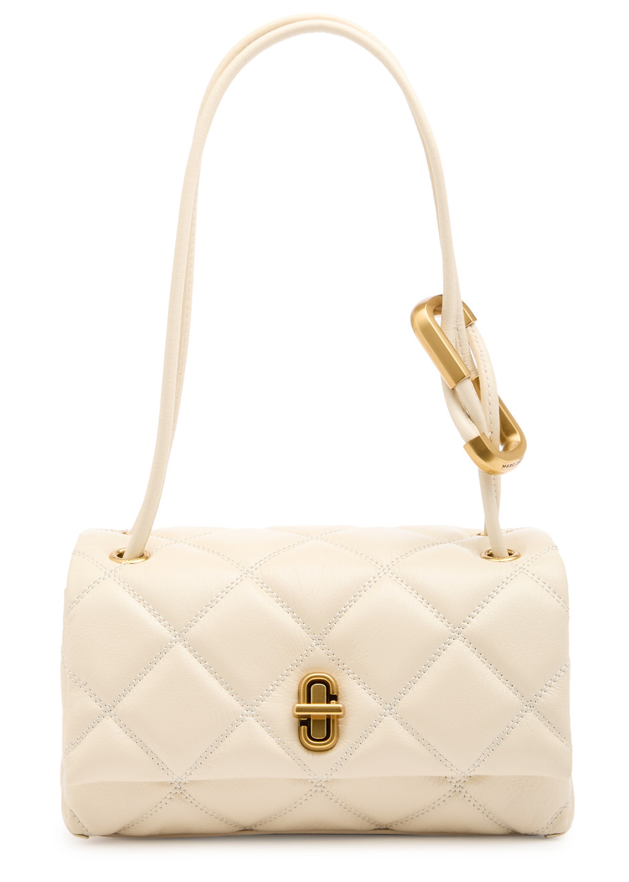 MARC JACOBS The Dual mini leather shoulder bag | Harvey Nichols