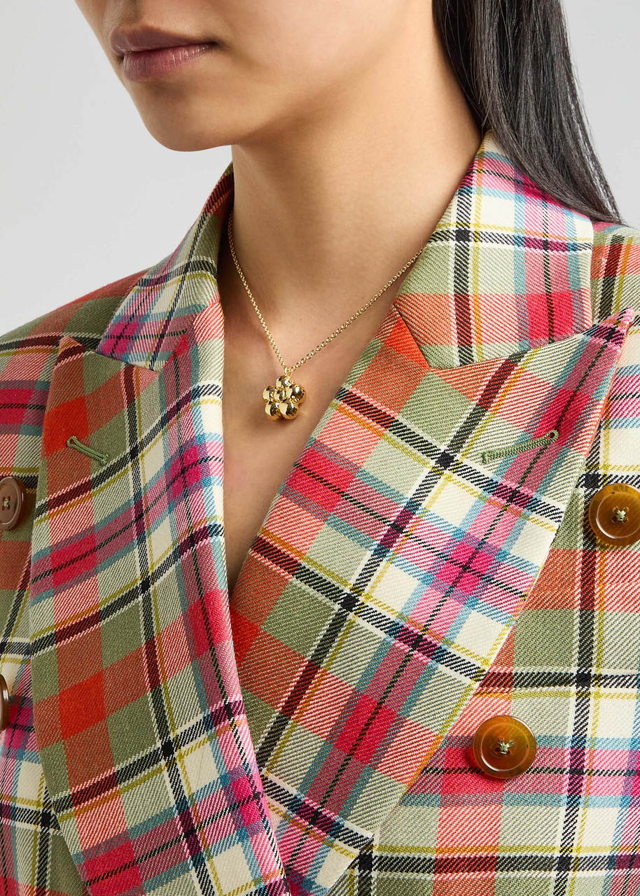 MARC JACOBS Daisy Balloon necklace | Harvey Nichols MARC JACOBS Daisy Balloon necklace | Harvey Nichols