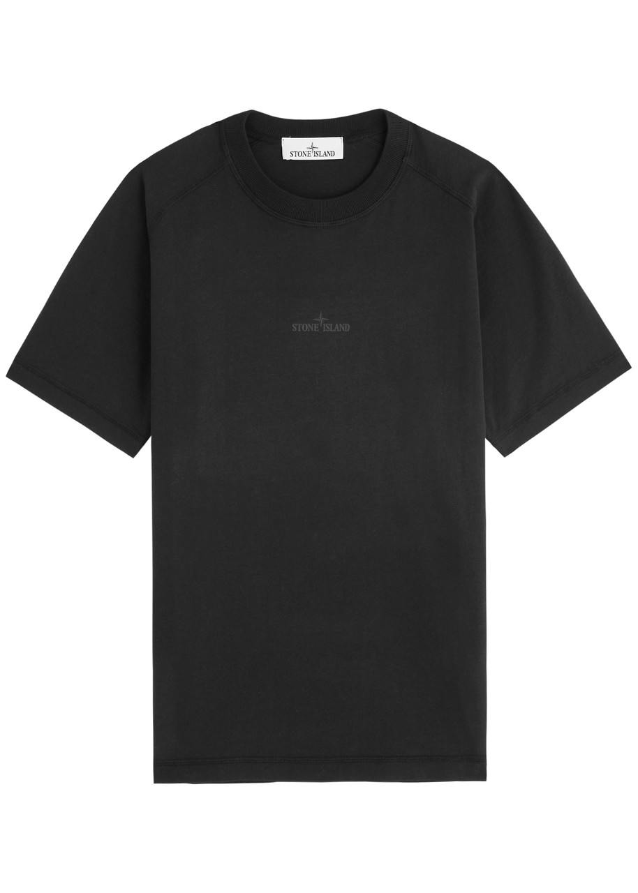 STONE ISLAND Logo-printed cotton T-shirt | Harvey Nichols STONE ISLAND Logo-printed cotton T-shirt | Harvey Nichols