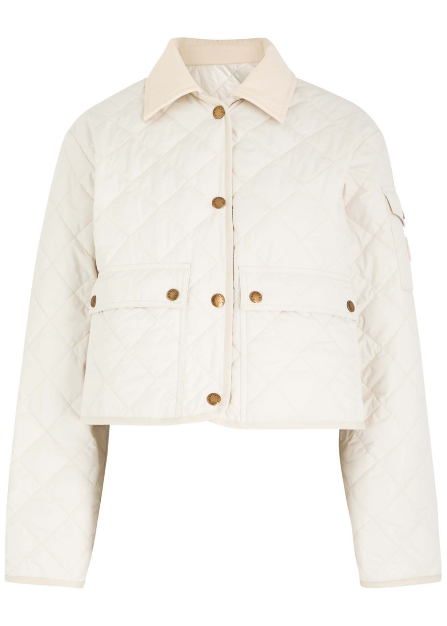 【送料&関税込】Moncler Chitre Jacket MONCLER Chitre quilted shell jacket | Harvey Nichols