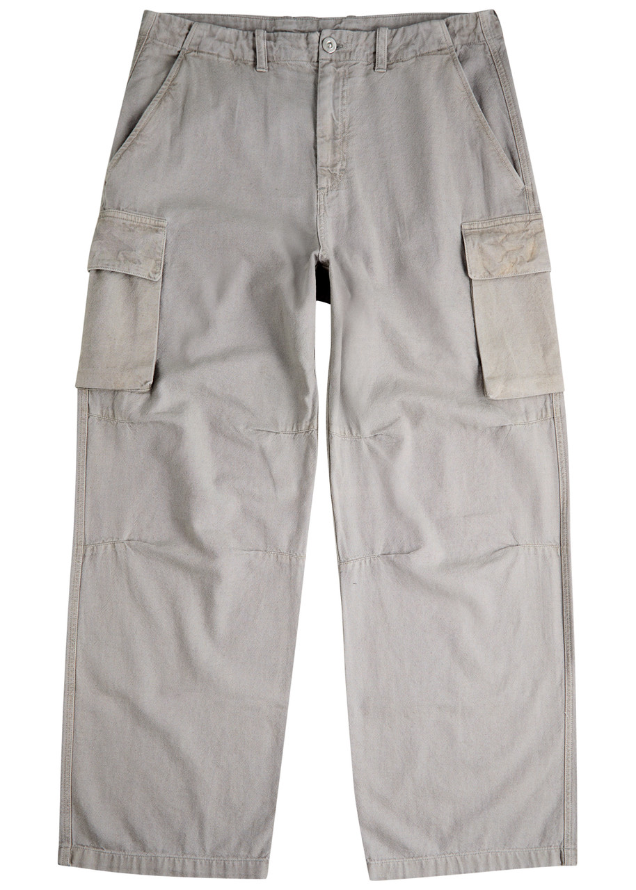 OUR LEGACY Mount canvas cargo trousers | Harvey Nichols
