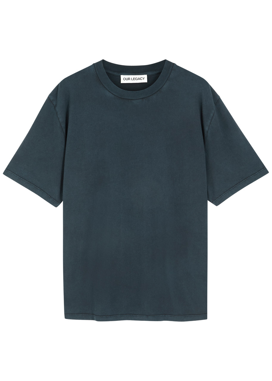 OUR LEGACY Box cotton T-shirt | Harvey Nichols