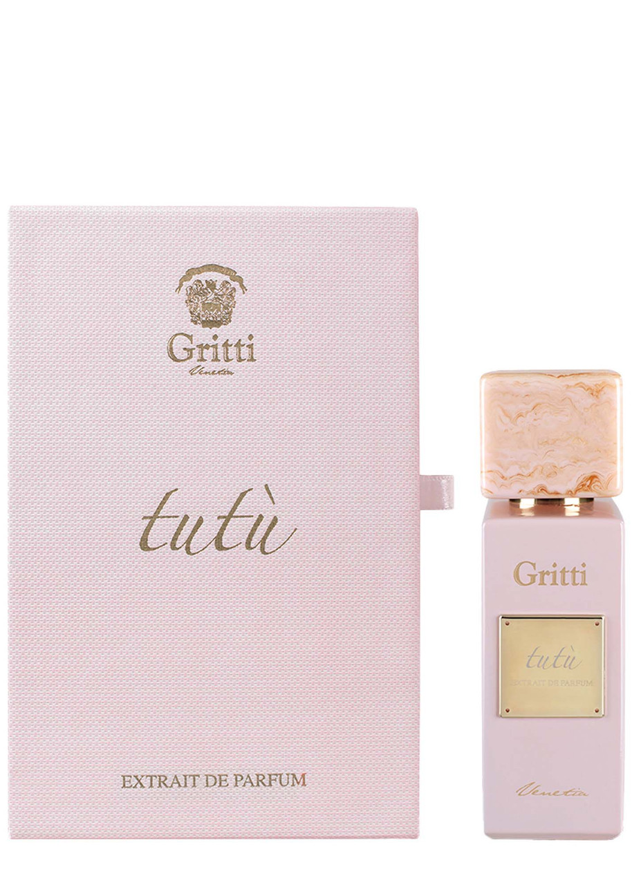 GRITTI Tutu Pink Extrait de Parfum 100ml | Harvey Nichols