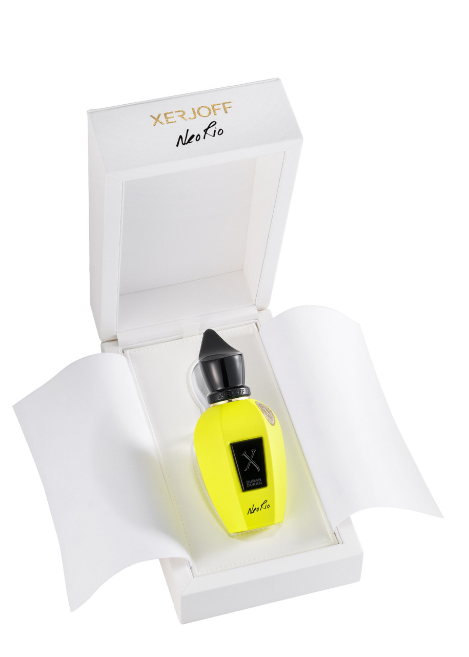 XERJOFF XJB Duran Duran NeoRio Fluo Yellow Parfum 50ml | Harvey