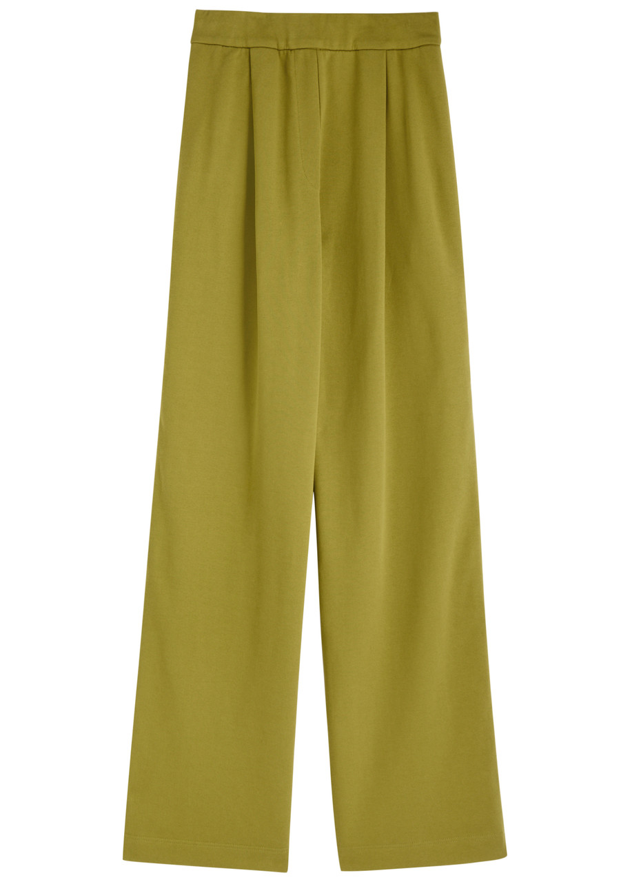 VIP【送料関税込】 DRIES VAN NOTEN HARTIA COTTON TROUSERS DRIES VAN NOTEN Hartia cotton trousers | Harvey Nichols