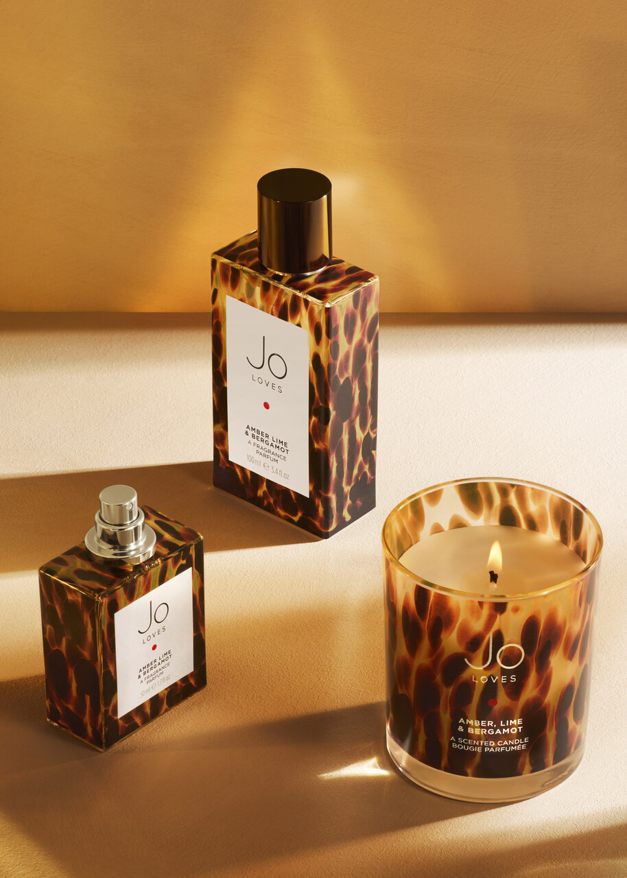 【used、未使用に近い】ジョーラブズ　アンバーライムベルガモット　100ml Jo Loves】アンバーライム & ベルガモット 50ml Jo Loves A Fragrance