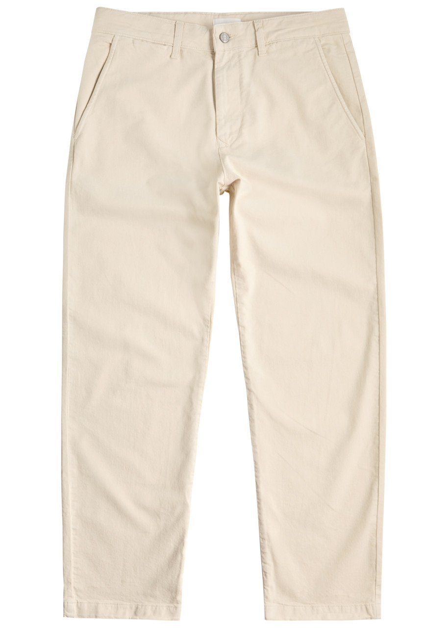 NN07 Aden stretch-cotton chinos | Harvey Nichols