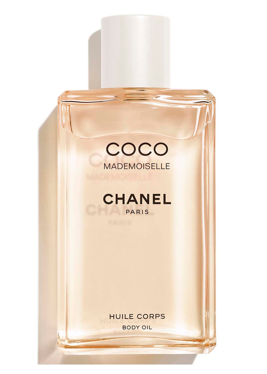 CHANEL Coco Mademoiselle~Body Oil | Harvey Nichols