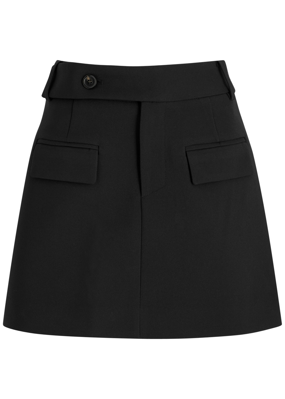 ミニスカート ODD MUSE Odd Mus Mini Skirt Ld51 The Ultimate Muse Mini Skirt | Olive – Odd Muse Middle East